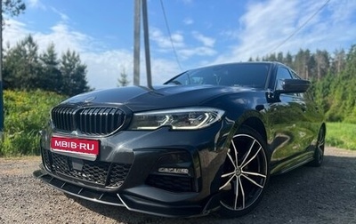 BMW 3 серия, 2020 год, 3 550 000 рублей, 1 фотография