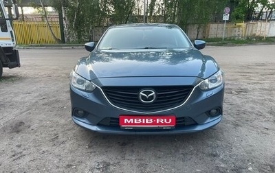 Mazda 6, 2016 год, 1 800 000 рублей, 1 фотография
