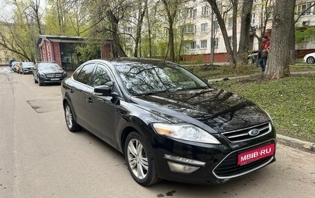 Ford Mondeo IV, 2013 год, 810 000 рублей, 1 фотография
