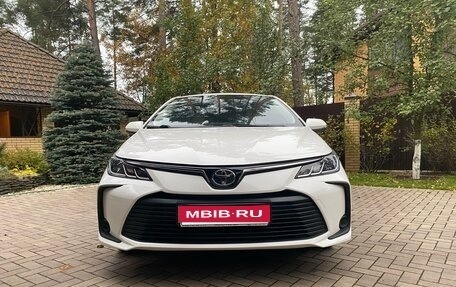 Toyota Corolla, 2020 год, 2 100 000 рублей, 1 фотография