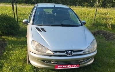 Peugeot 206, 2000 год, 200 000 рублей, 1 фотография