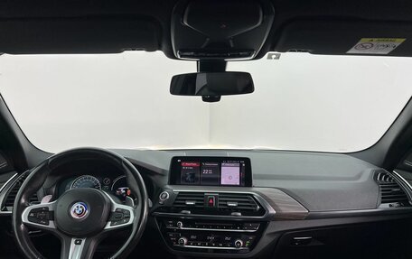 BMW X3, 2019 год, 4 198 000 рублей, 9 фотография
