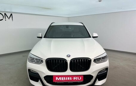 BMW X3, 2019 год, 4 198 000 рублей, 3 фотография