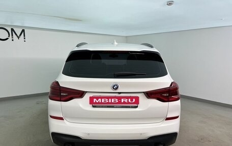 BMW X3, 2019 год, 4 198 000 рублей, 4 фотография