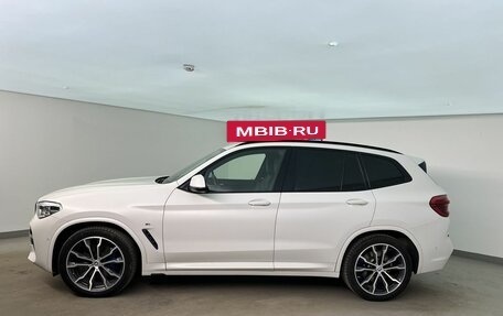 BMW X3, 2019 год, 4 198 000 рублей, 5 фотография