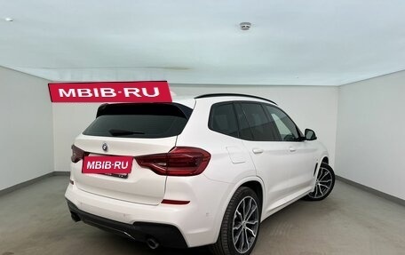 BMW X3, 2019 год, 4 198 000 рублей, 2 фотография