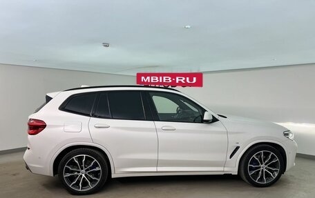 BMW X3, 2019 год, 4 198 000 рублей, 6 фотография