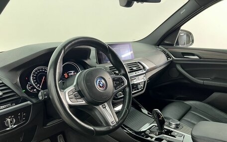 BMW X3, 2019 год, 4 198 000 рублей, 10 фотография