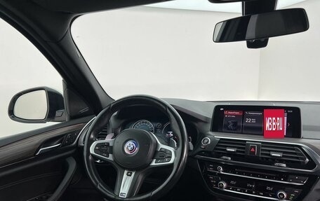 BMW X3, 2019 год, 4 198 000 рублей, 13 фотография