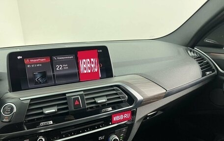 BMW X3, 2019 год, 4 198 000 рублей, 18 фотография