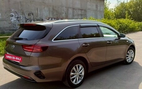 KIA cee'd III, 2019 год, 1 960 000 рублей, 9 фотография