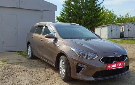KIA cee'd III, 2019 год, 1 960 000 рублей, 4 фотография