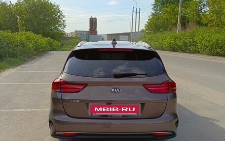 KIA cee'd III, 2019 год, 1 960 000 рублей, 5 фотография