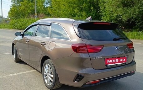 KIA cee'd III, 2019 год, 1 960 000 рублей, 6 фотография