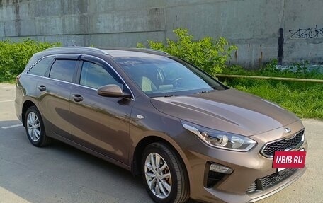 KIA cee'd III, 2019 год, 1 960 000 рублей, 8 фотография