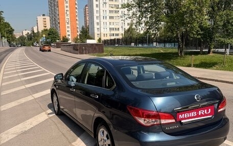 Nissan Almera, 2013 год, 950 000 рублей, 3 фотография