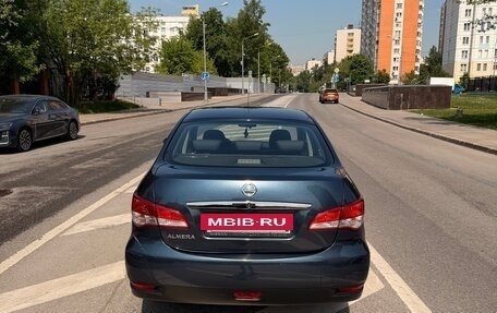Nissan Almera, 2013 год, 950 000 рублей, 2 фотография