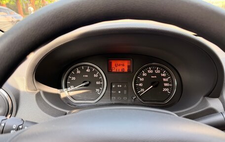 Nissan Almera, 2013 год, 950 000 рублей, 10 фотография