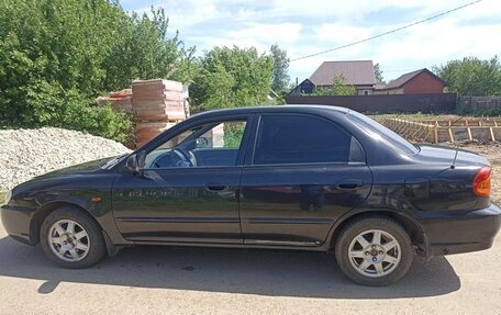 KIA Spectra II (LD), 2008 год, 285 000 рублей, 4 фотография