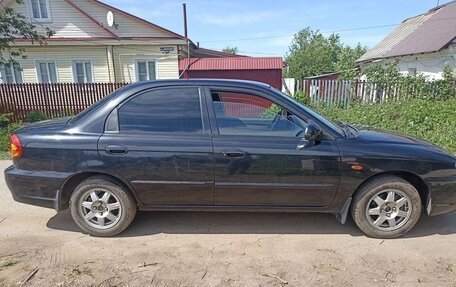 KIA Spectra II (LD), 2008 год, 285 000 рублей, 6 фотография