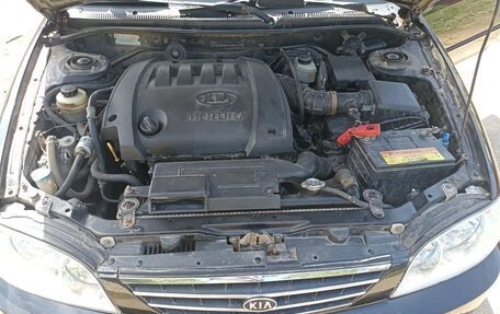 KIA Spectra II (LD), 2008 год, 285 000 рублей, 7 фотография