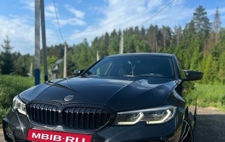 BMW 3 серия, 2020 год, 3 550 000 рублей, 2 фотография