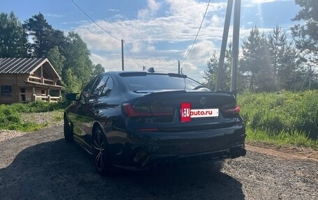 BMW 3 серия, 2020 год, 3 550 000 рублей, 4 фотография