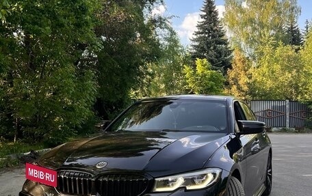 BMW 3 серия, 2020 год, 3 550 000 рублей, 9 фотография