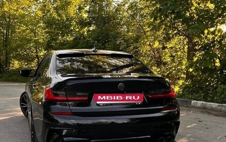 BMW 3 серия, 2020 год, 3 550 000 рублей, 10 фотография