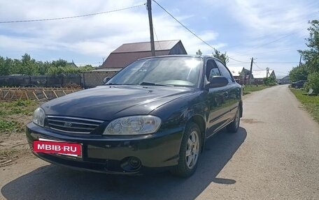 KIA Spectra II (LD), 2008 год, 285 000 рублей, 2 фотография