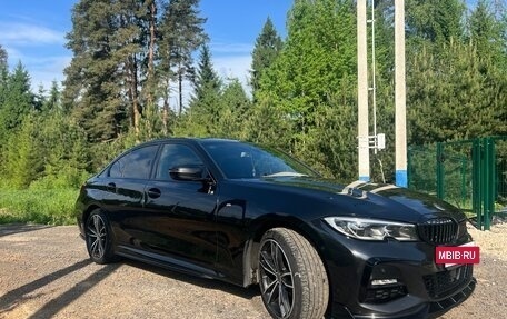 BMW 3 серия, 2020 год, 3 550 000 рублей, 3 фотография