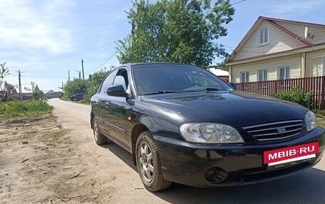 KIA Spectra II (LD), 2008 год, 285 000 рублей, 5 фотография