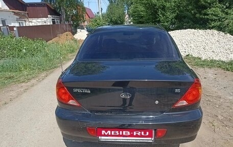 KIA Spectra II (LD), 2008 год, 285 000 рублей, 3 фотография