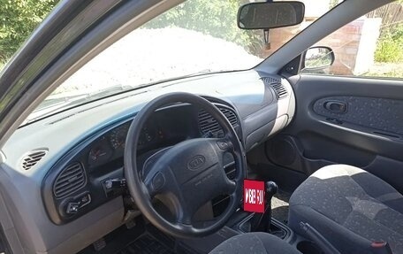 KIA Spectra II (LD), 2008 год, 285 000 рублей, 8 фотография