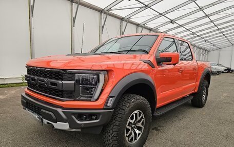 Ford F-150, 2023 год, 6 300 000 рублей, 3 фотография