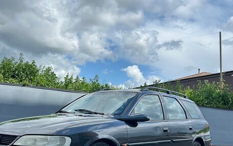 Opel Vectra B рестайлинг, 1998 год, 150 000 рублей, 10 фотография