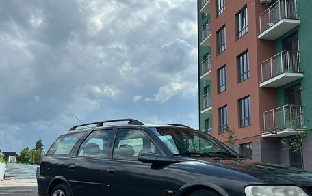 Opel Vectra B рестайлинг, 1998 год, 150 000 рублей, 9 фотография