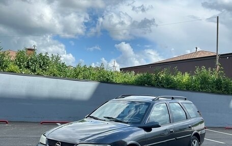 Opel Vectra B рестайлинг, 1998 год, 150 000 рублей, 4 фотография