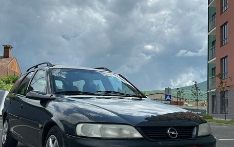 Opel Vectra B рестайлинг, 1998 год, 150 000 рублей, 11 фотография