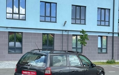 Opel Vectra B рестайлинг, 1998 год, 150 000 рублей, 7 фотография