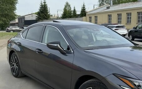 Lexus ES VII, 2021 год, 4 150 000 рублей, 3 фотография