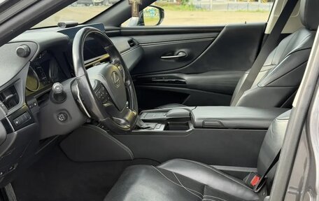 Lexus ES VII, 2021 год, 4 150 000 рублей, 9 фотография