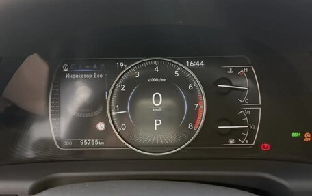 Lexus ES VII, 2021 год, 4 150 000 рублей, 11 фотография