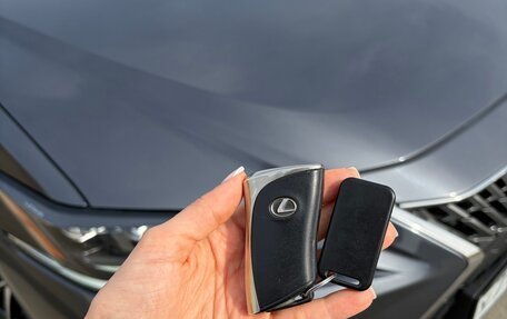 Lexus ES VII, 2021 год, 4 150 000 рублей, 13 фотография
