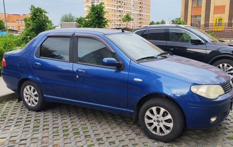 Fiat Albea I рестайлинг, 2009 год, 299 000 рублей, 4 фотография