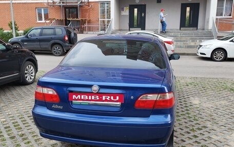 Fiat Albea I рестайлинг, 2009 год, 299 000 рублей, 3 фотография