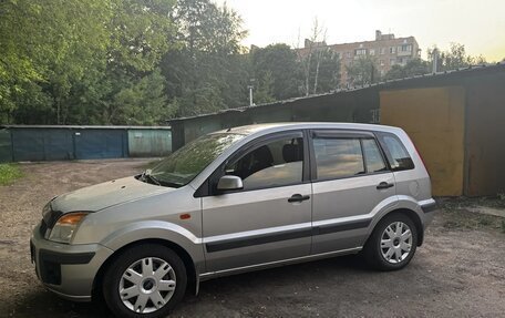 Ford Fusion I, 2008 год, 780 000 рублей, 2 фотография