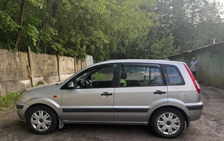 Ford Fusion I, 2008 год, 780 000 рублей, 6 фотография