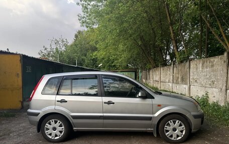 Ford Fusion I, 2008 год, 780 000 рублей, 9 фотография
