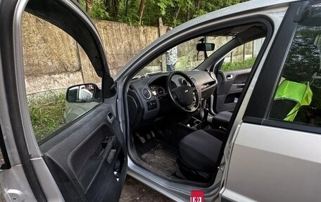 Ford Fusion I, 2008 год, 780 000 рублей, 4 фотография